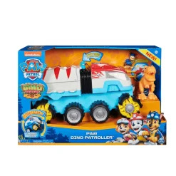 Patrulla Canina Camión Todoterreno Dino Patroller