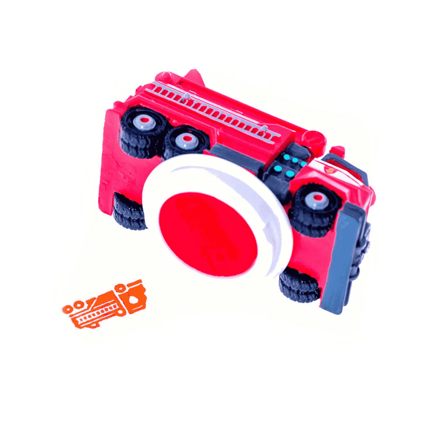 Patrulla Canina Figura con Sello Pack de 1 Diferentes Modelos