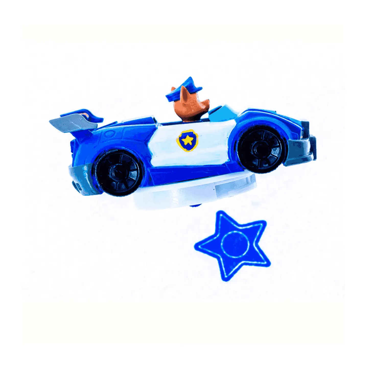 Patrulla Canina Figura con Sello Pack de 1 Diferentes Modelos