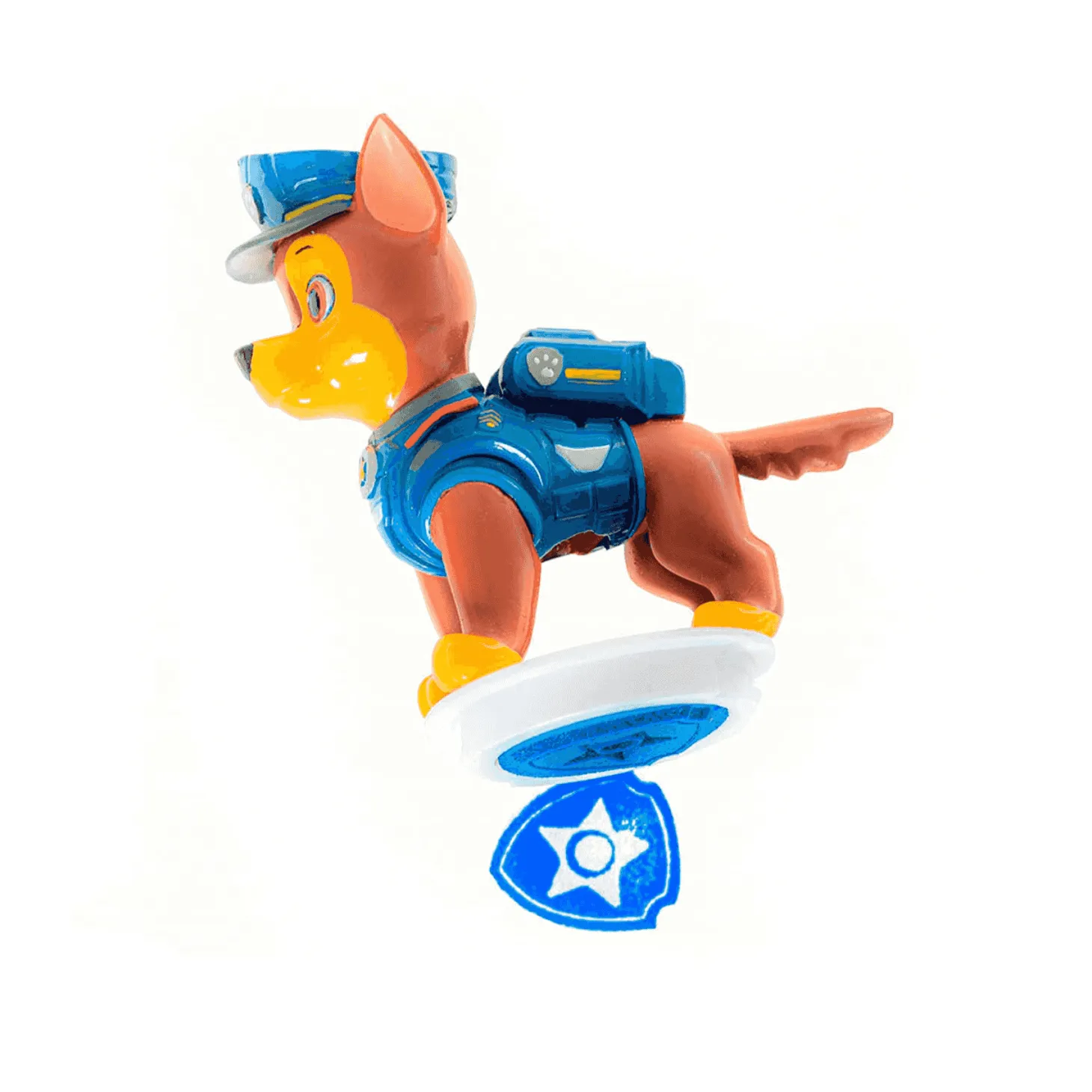 Patrulla Canina Figura con Sello Pack de 1 Diferentes Modelos