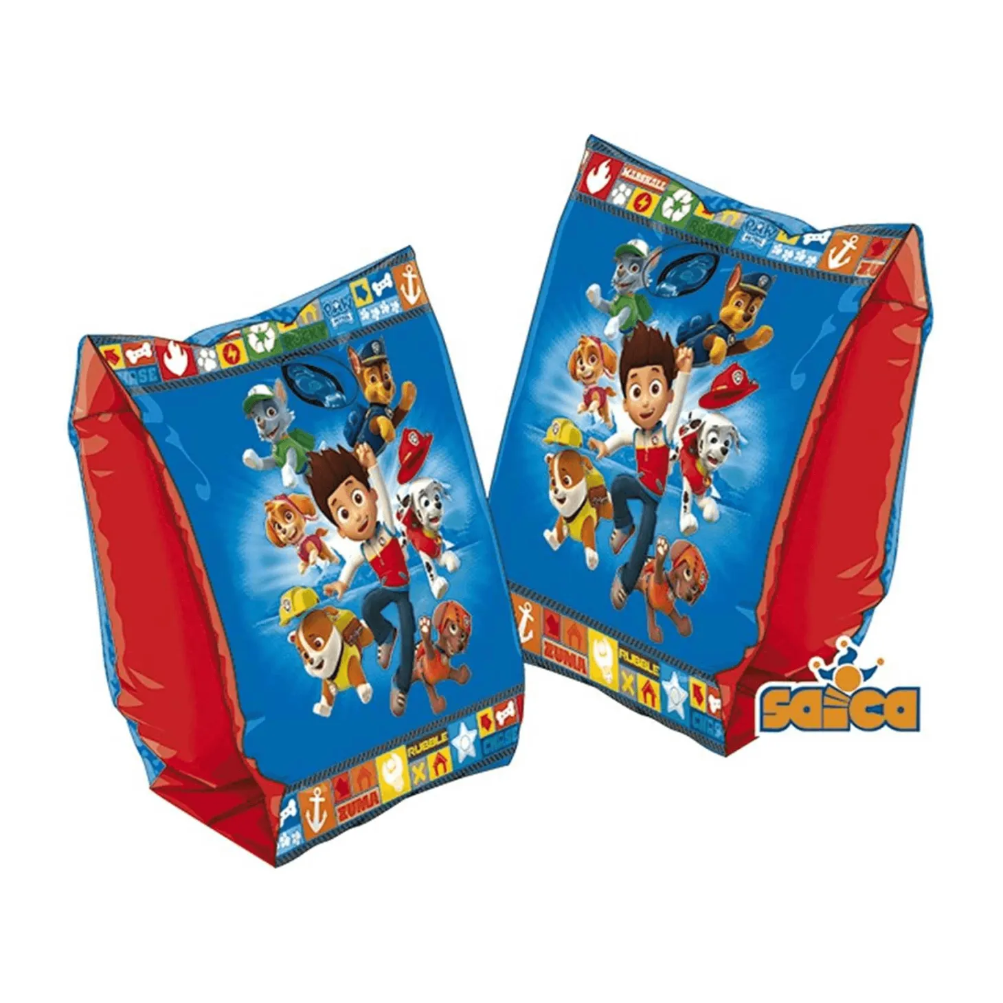 Patrulla Canina Manguitos