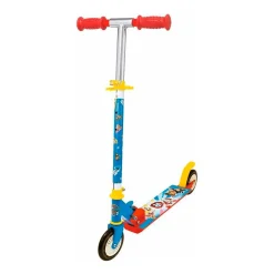 Patrulla Canina Patinete 2 Ruedas Plegable