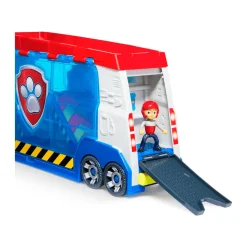 Patrulla Canina- Patrulla de Rescate y Lanzamiento de Paw