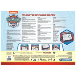 Patrulla Canina Paw Patrol Pizarra Magnetica