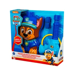 Patrulla Canina Pistola de Agua con Mochila Chase