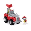 Patrulla Canina Vehículo Deluxe Dino Rescue Marshall