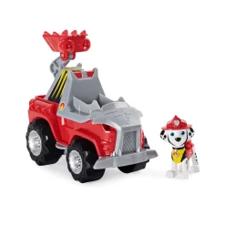 Patrulla Canina Vehículo Deluxe Dino Rescue Marshall