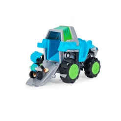 Patrulla Canina Vehículo Dino Rex Deluxe