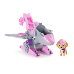 Patrulla Canina Vehículo Deluxe Dino Rescue Skye