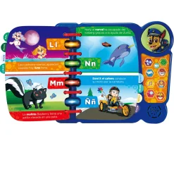 Patrulla Canina VTech El gran libro interactivo