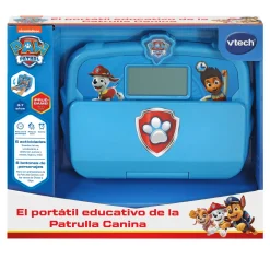 Patrulla Canina VTech Ordenador portátil educativo