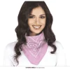 Pañuelo Vaquero Rosa