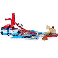 Paw Patrol Die Cast Playset Launch & Hau