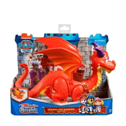 Paw Patrol Dragón interactivo Caballeros