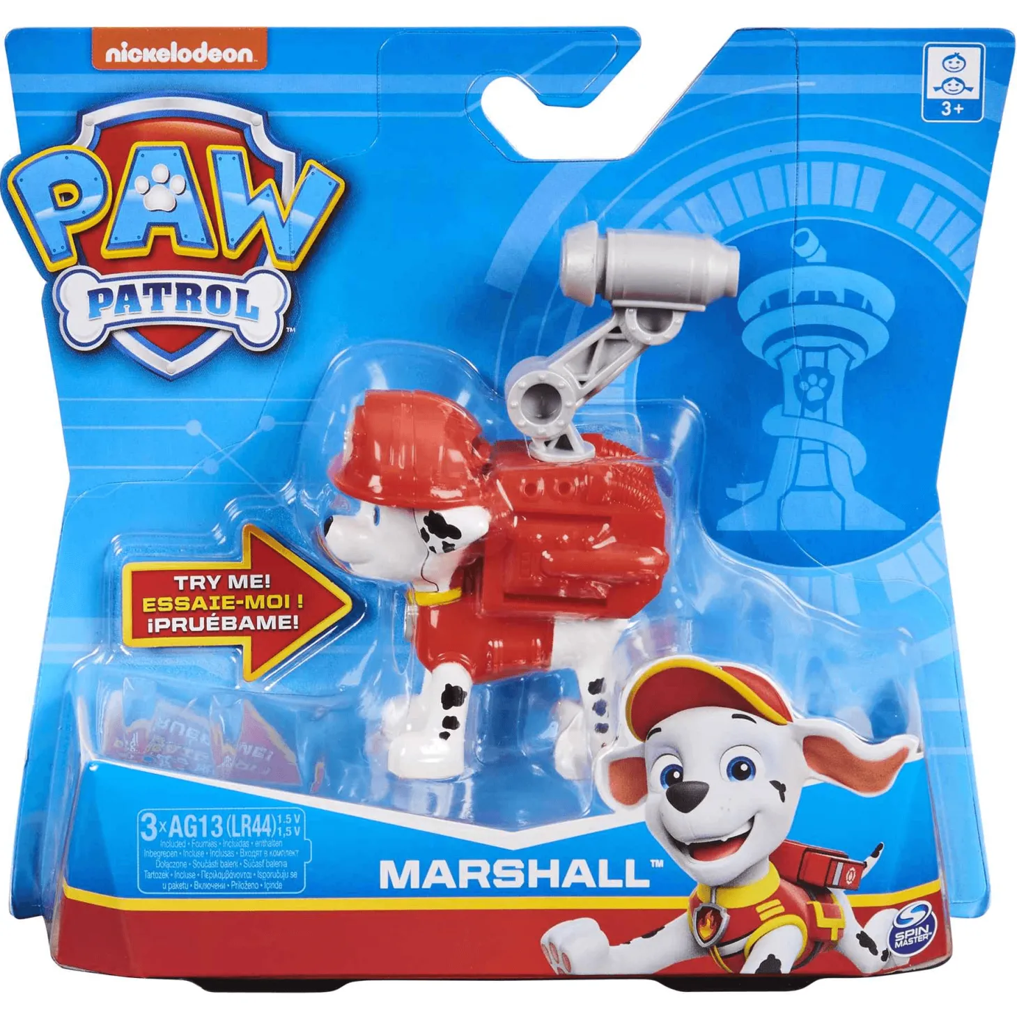 Paw Patrol Figura