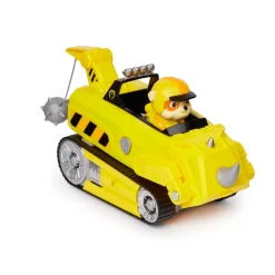 Paw Patrol Jungle Pups Rubble Rhino Vehicle