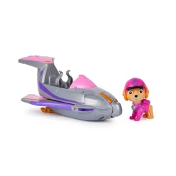 Paw Patrol Jungle Pups Vehículo Falcon de Skye