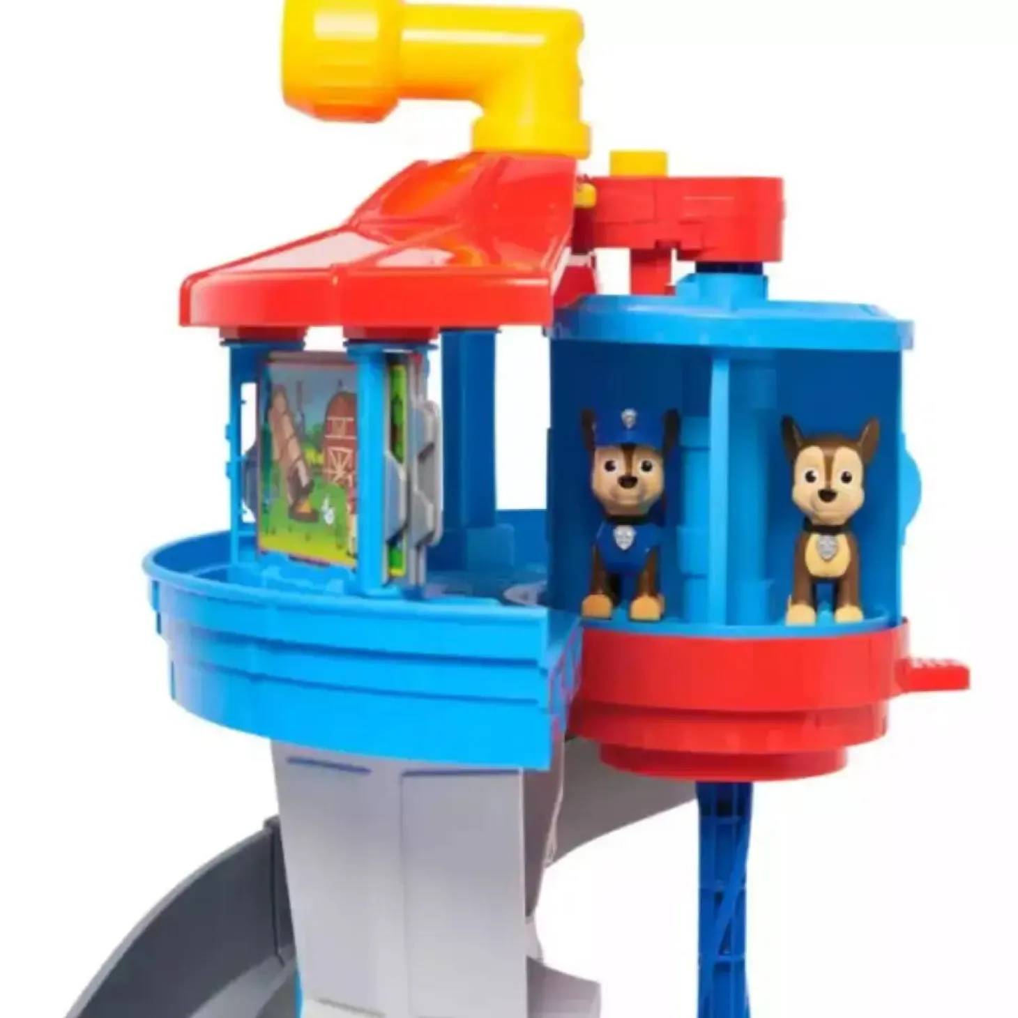 Paw Patrol Torre de Mando Core – Centro de Rescate