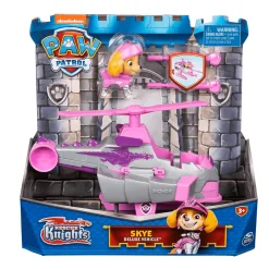 Paw Patrol Vehículo Caballeros Skye