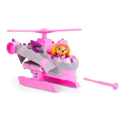 Paw Patrol Vehículo Caballeros Skye