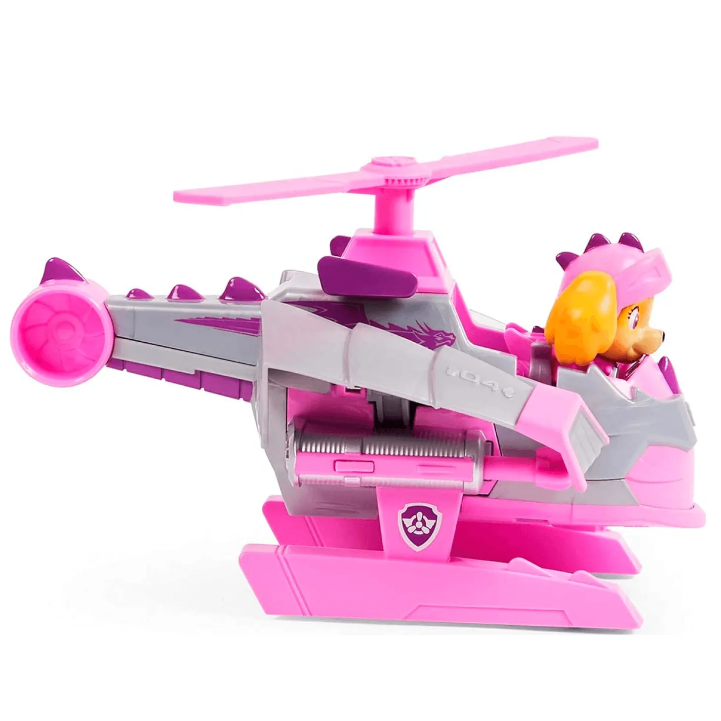 Paw Patrol Vehículo Caballeros Skye