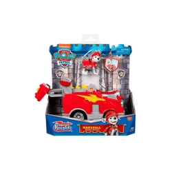 Paw Patrol Vehículo Caballeros Marshall