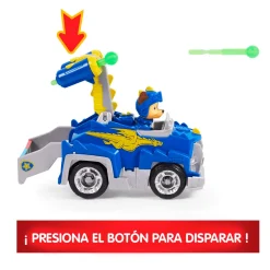 Paw Patrol Vehículo Caballeros Chase