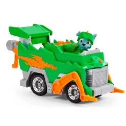 Paw Patrol Vehículo Caballeros Rocky