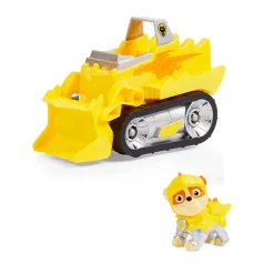 Paw Patrol Vehículo Caballeros Rubble