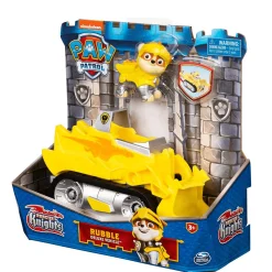 Paw Patrol Vehículo Caballeros Rubble