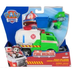 Paw Patrol Vehículo de Rescate Surtidos