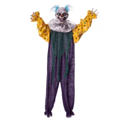 Payaso Colgante color amarillo para disfraz