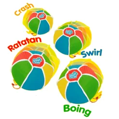 Pelota Colorines | Juguetes de tela | Petit Planet