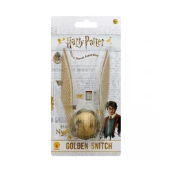 Pelota Snitch Dorada Harry Potter Accesorio Disfraz