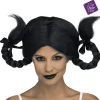 Peluca Dark pippi para disfraz
