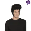 Peluca Elvis para disfraz