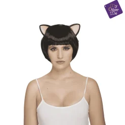 Peluca Gato para disfraz