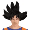 Peluca Goku para disfraz