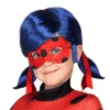 Peluca Ladybug para disfraz