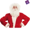Peluca Papá noel para disfraz