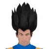 Peluca Vegeta para disfraz