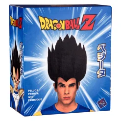 Peluca Vegeta para disfraz