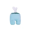 Peluche Among Us Azul 20 cm