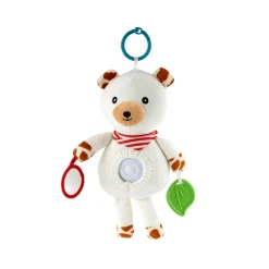 Peluche Animales Colgador Carrito Surtido