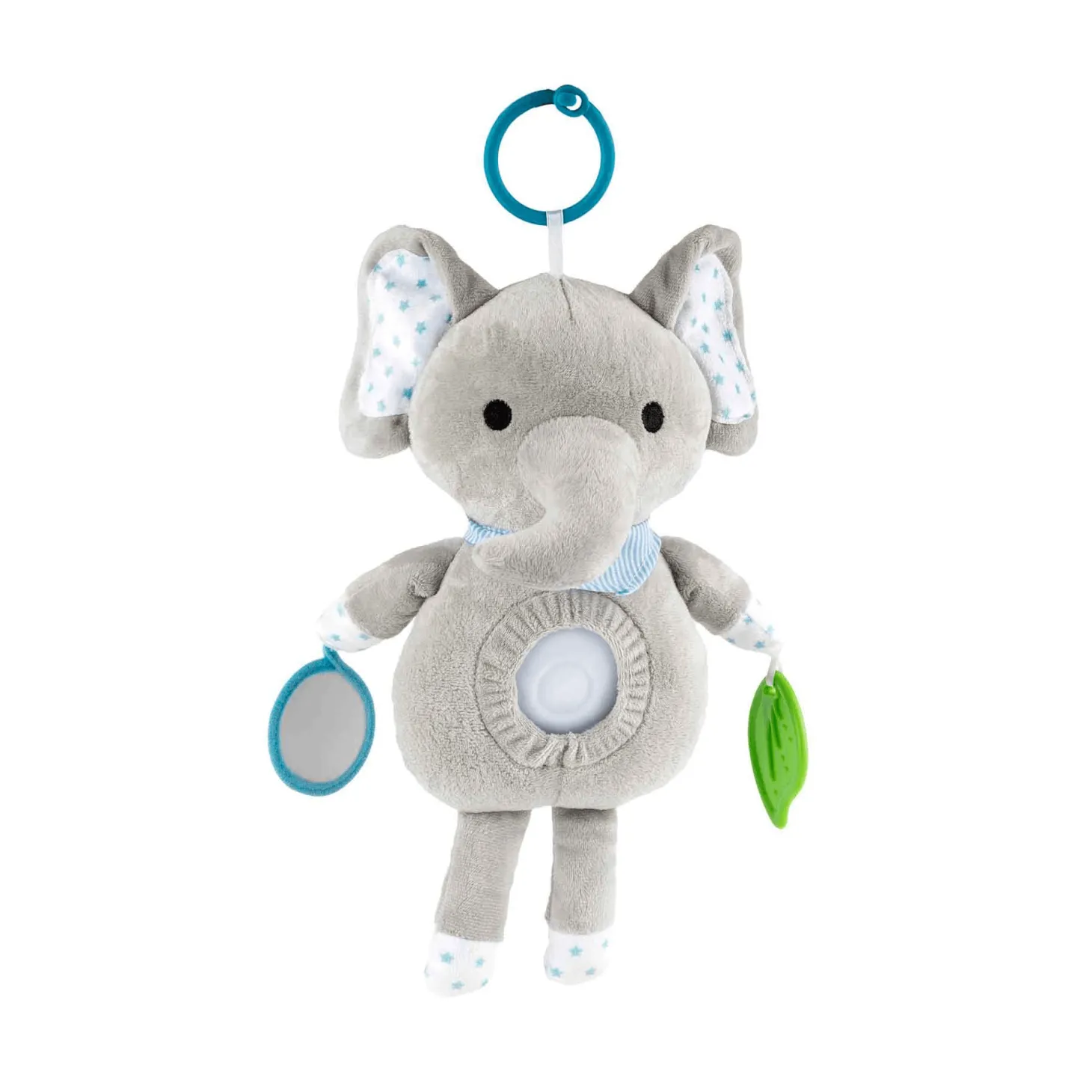 Peluche Animales Colgador Carrito Surtido