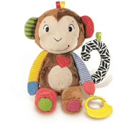 Peluche Bruno Canta y Aprende