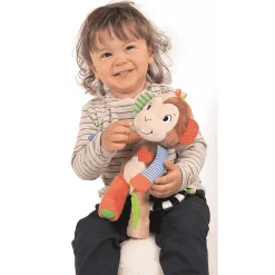 Peluche Bruno Canta y Aprende