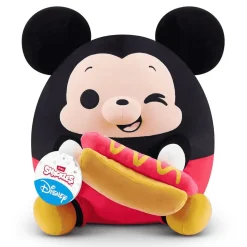 Peluche Disney Snackles Diferentes Modelos