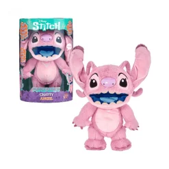 Peluche Electrónico Disney Stitch Angel 45 cm