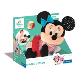 Peluche Interactivo Baby Minnie Gateos